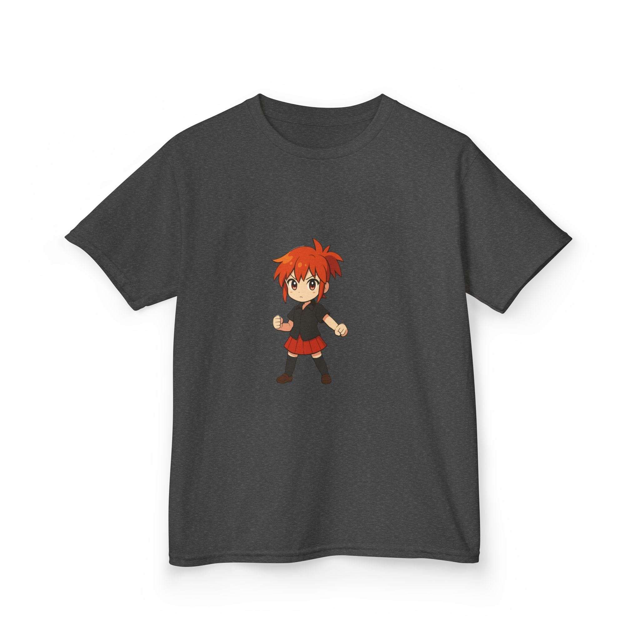 Anime Power Girl Tee