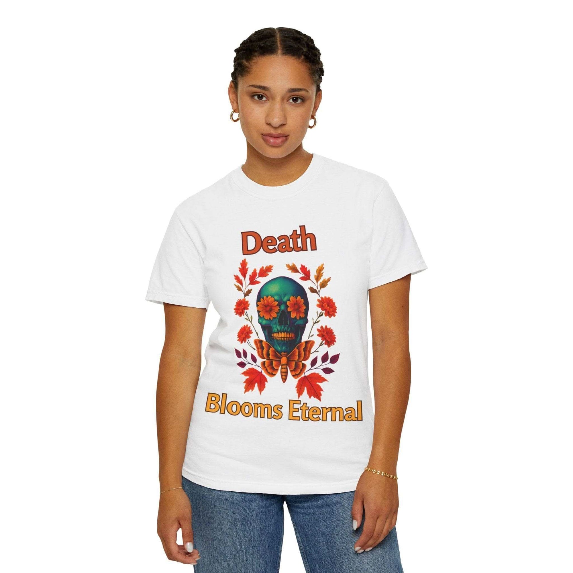 Death Blooms Eternal