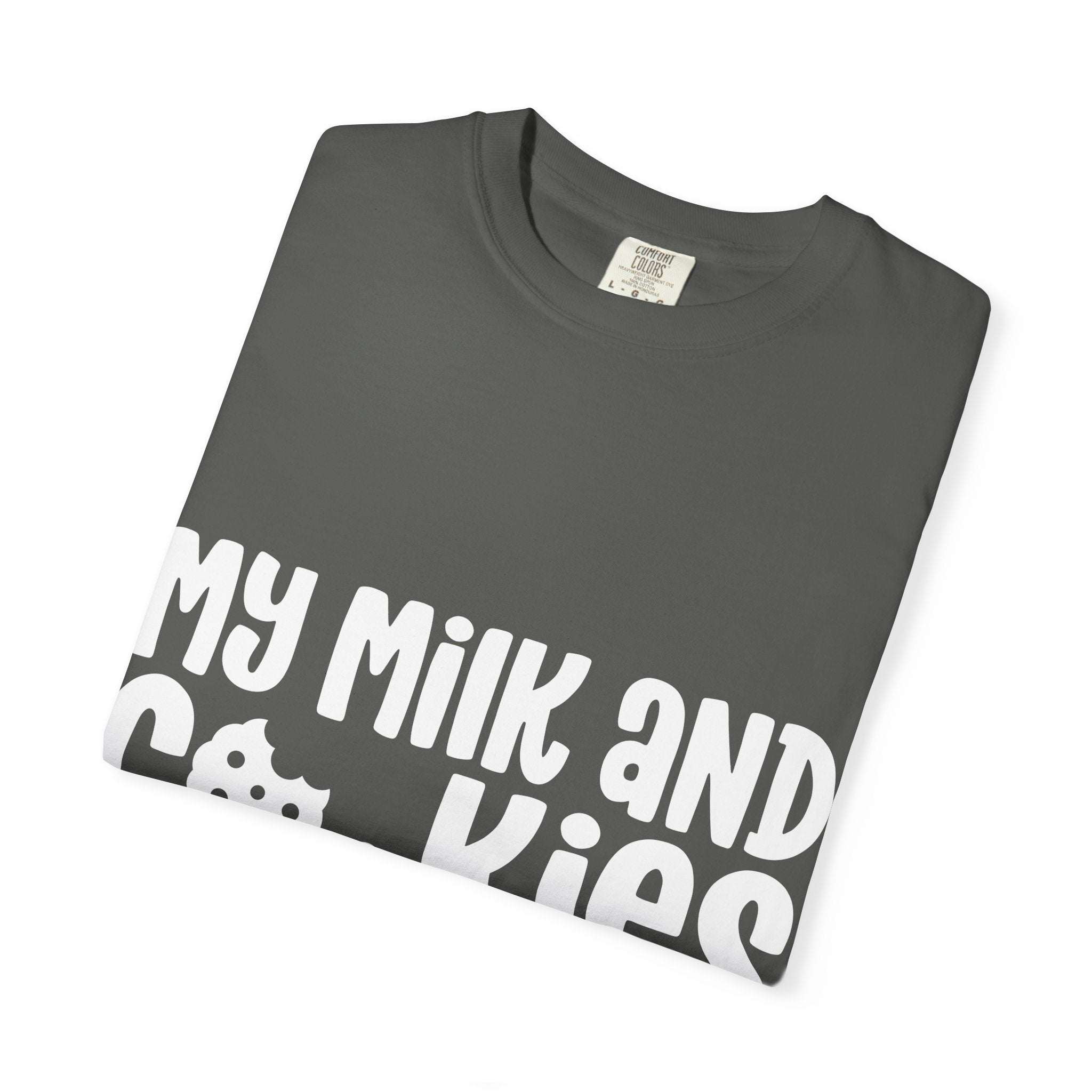 My Milk and Cookies