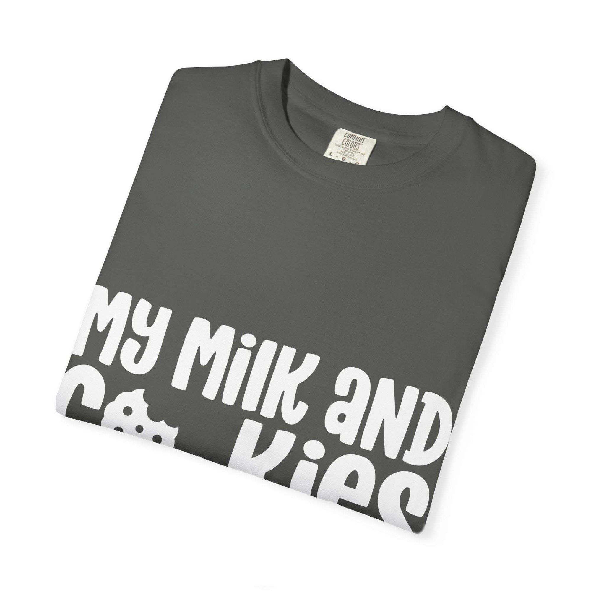 My Milk and Cookies