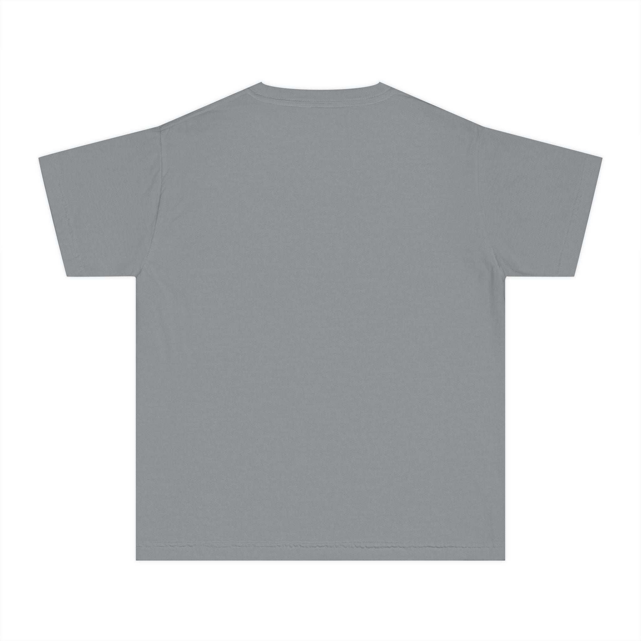 Youth Tee - Too Cute for the Naughty List Christmas Design