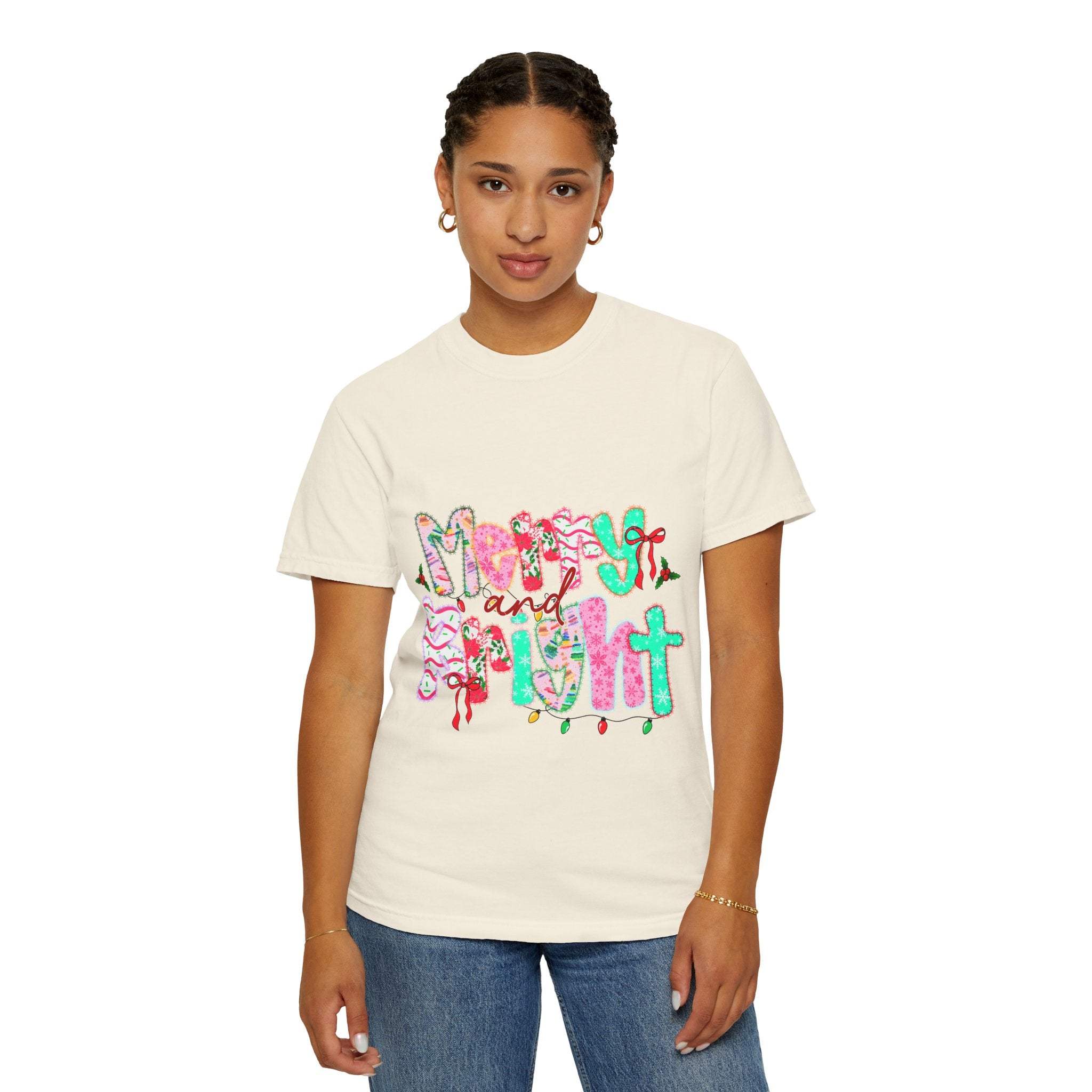 Merry and Bright T-shirt