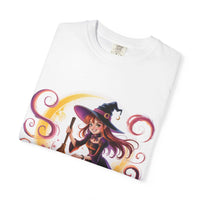 Anime Halloween Witch T-shirt