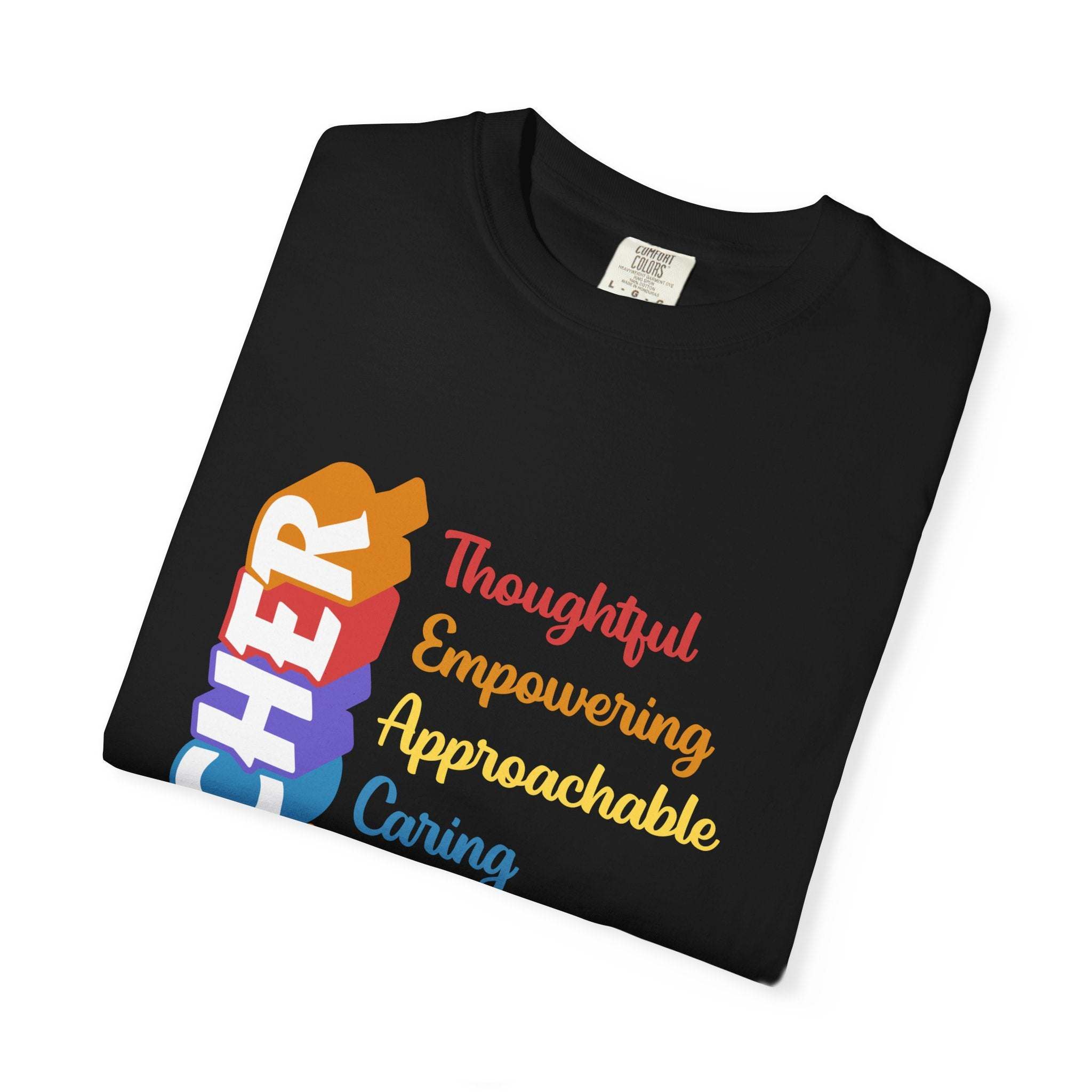 Teacher Acronym Appreciation T-Shirt