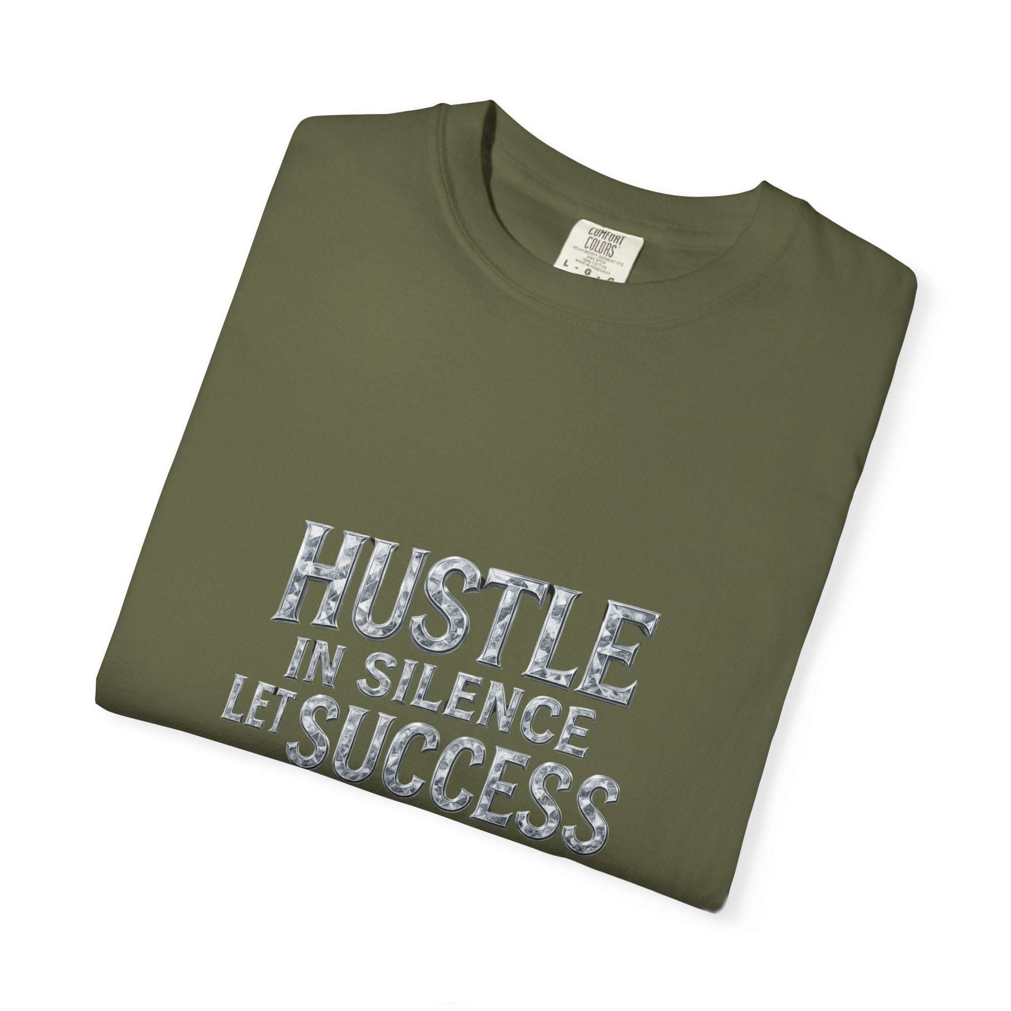 Garment-Dyed T-shirt