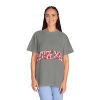 Future Mrs Cherry T-Shirt soft bridal tee with relaxed fit and muted colors