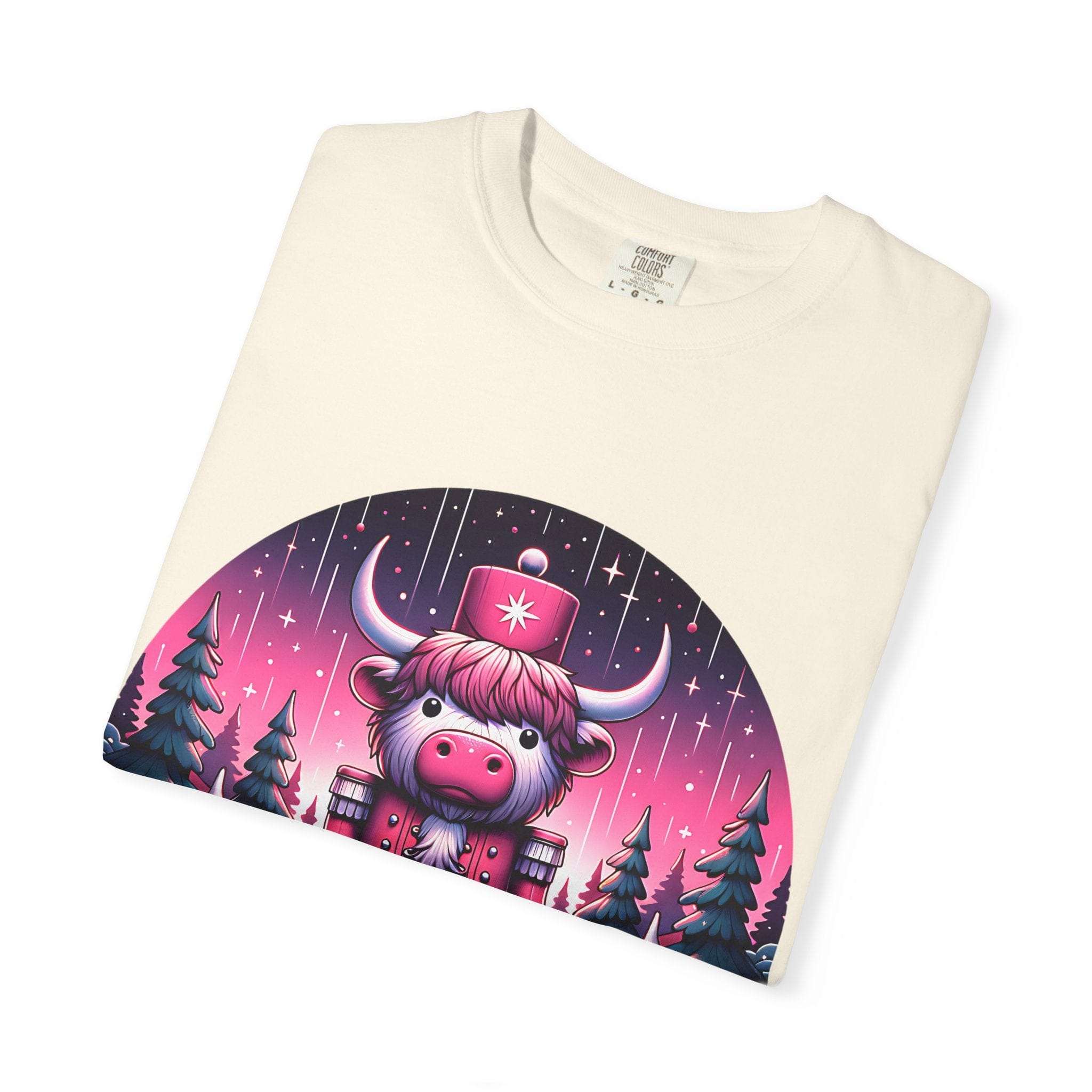 Cow Nutcracker T-shirt
