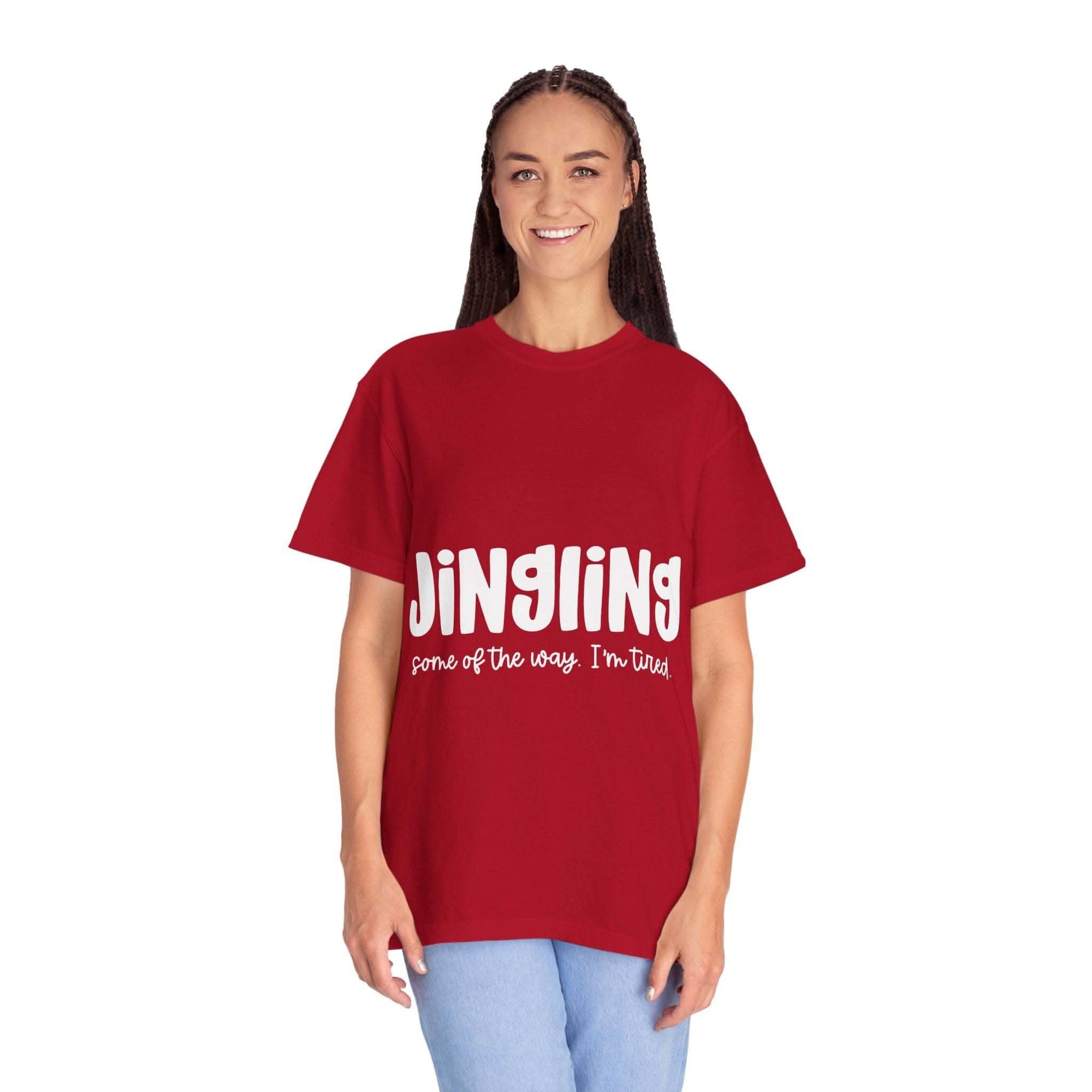 Jingling Unisex T-shirt