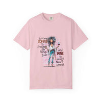 Coffee and Wine Unisex T-Shirt