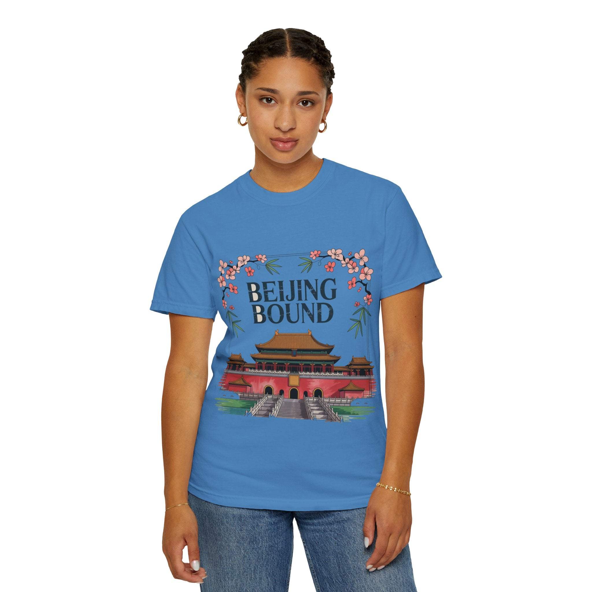 Travel T-shirt - Beijing Bound Travel