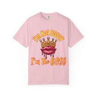 Boss Garment-Dyed Bratcore T-shirt