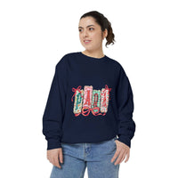 Sweatshirt Preppy Christmas
