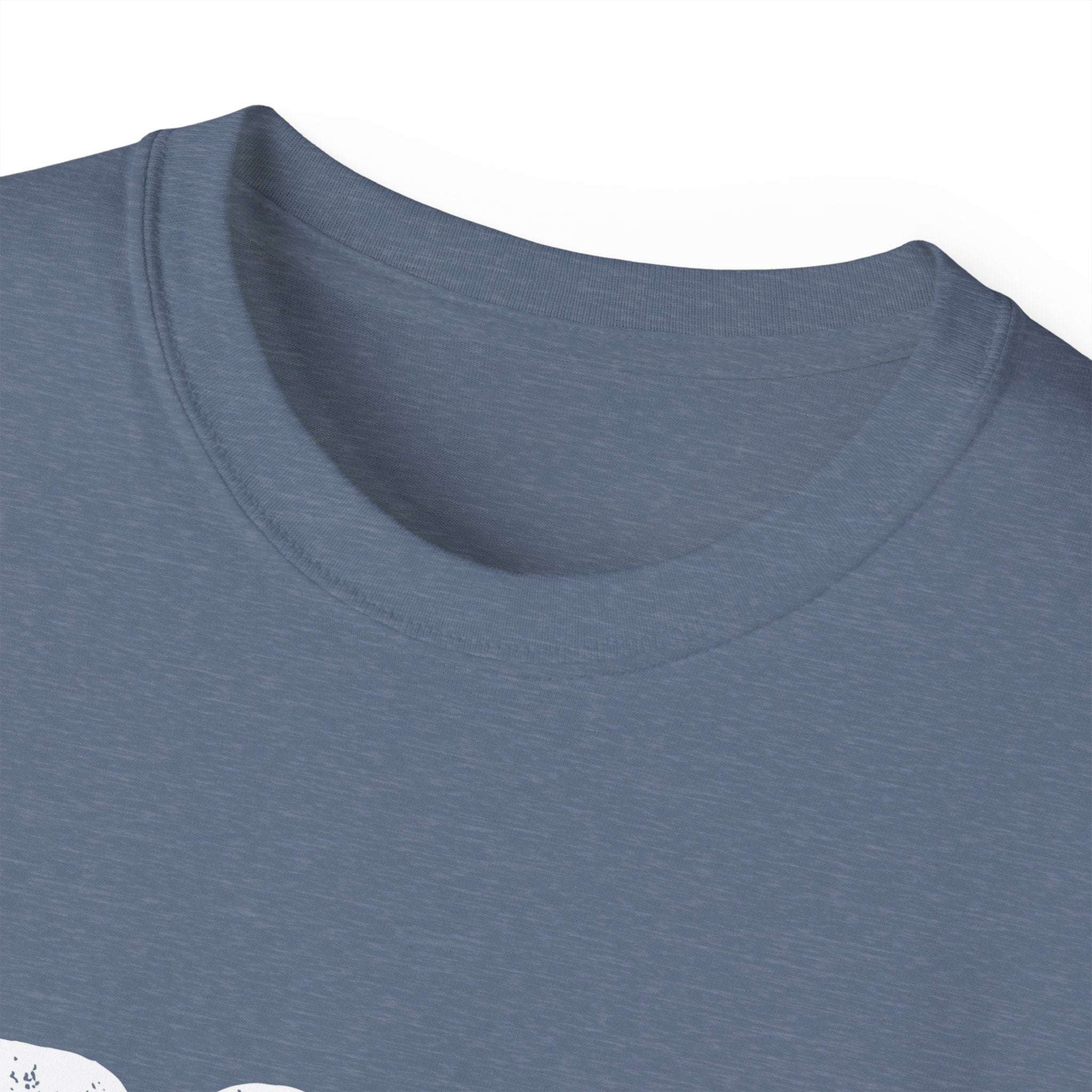 Distressed Frosty Diva T-Shirt - Unisex Tee