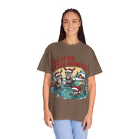 Otter Reindeer Tee