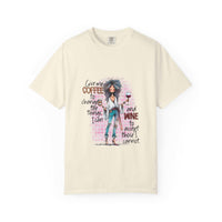 Coffee and Wine Unisex T-Shirt