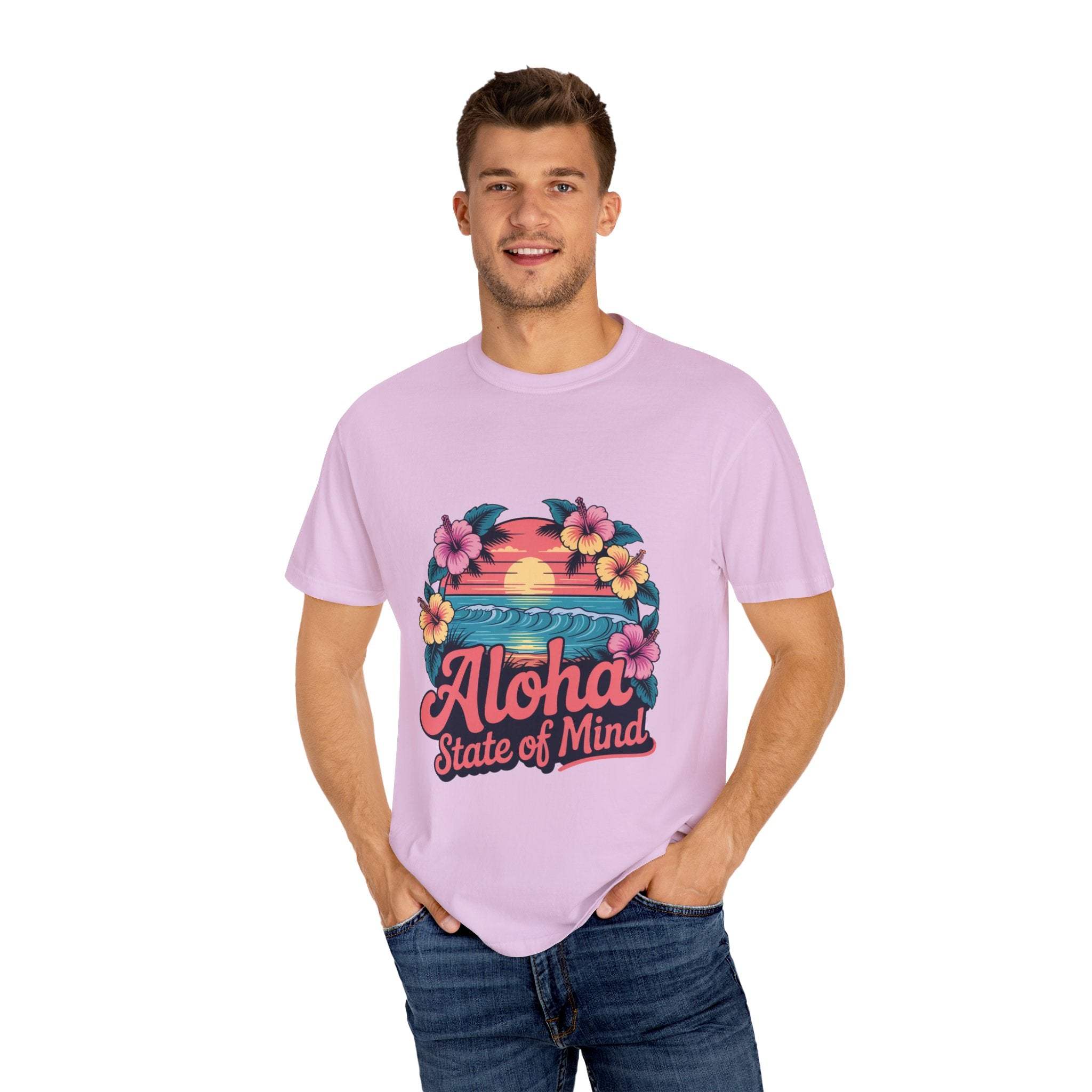 Aloha State of Mind Hawaii T-shirt