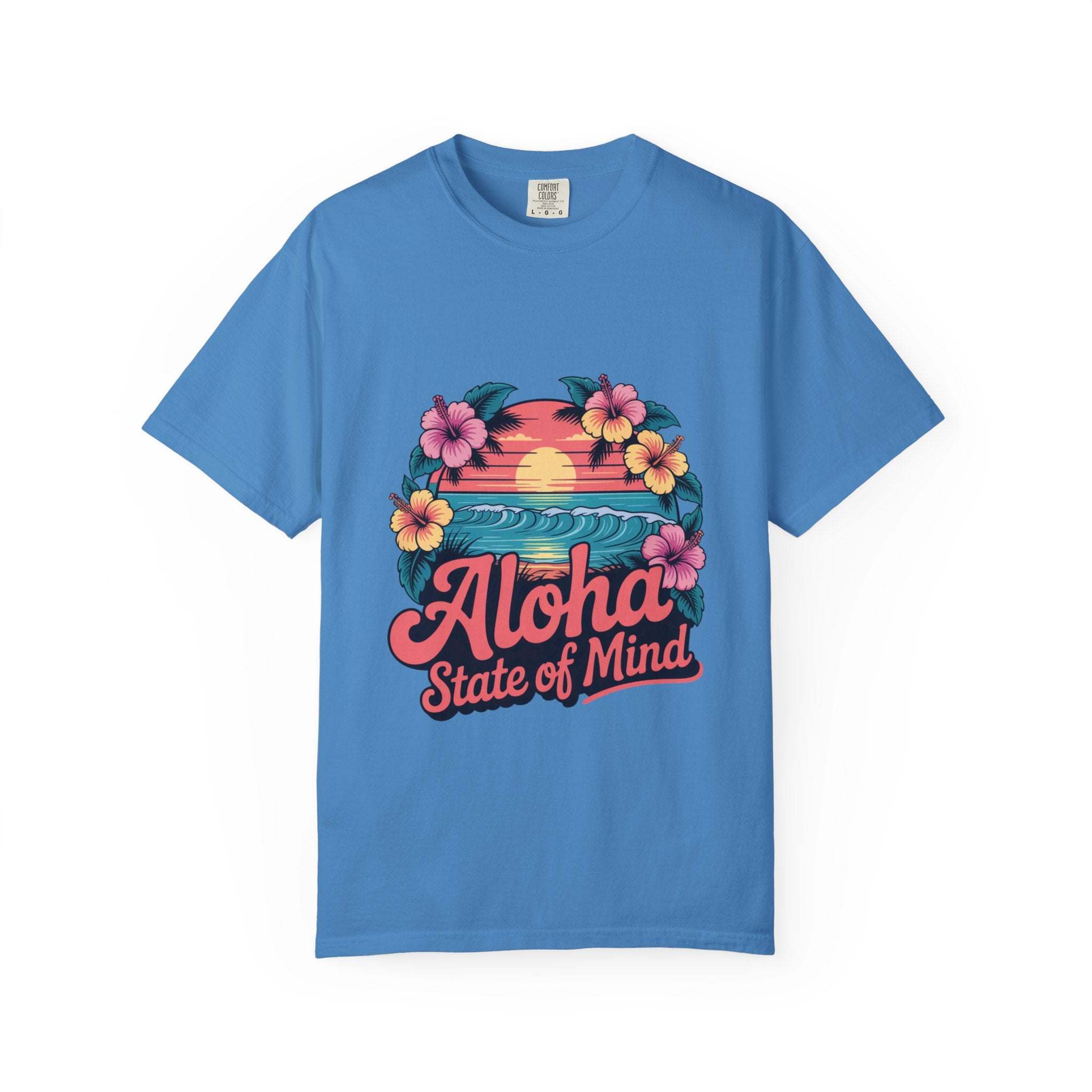 Aloha State of Mind Hawaii T-shirt