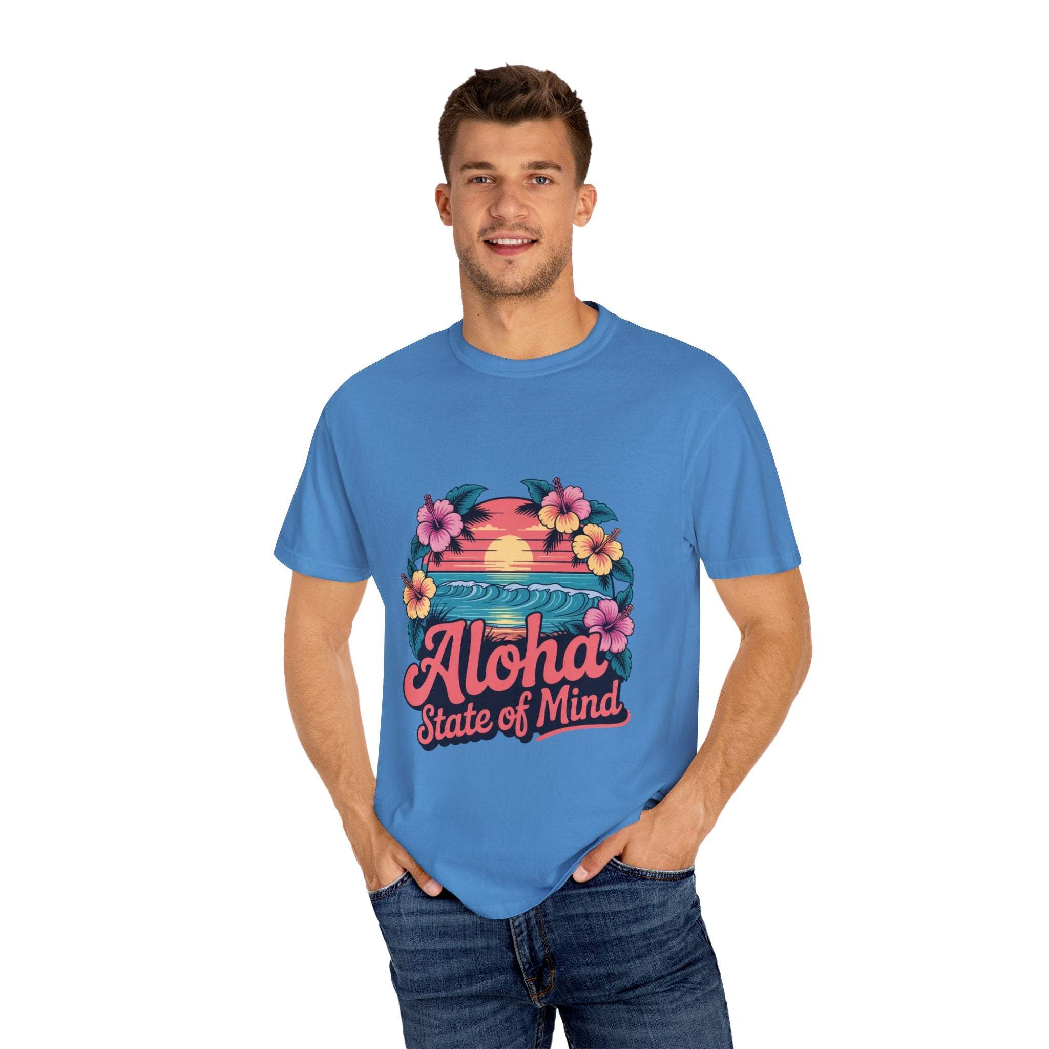 Aloha State of Mind Hawaii T-shirt