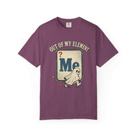 Out of My Element Ghost Tee