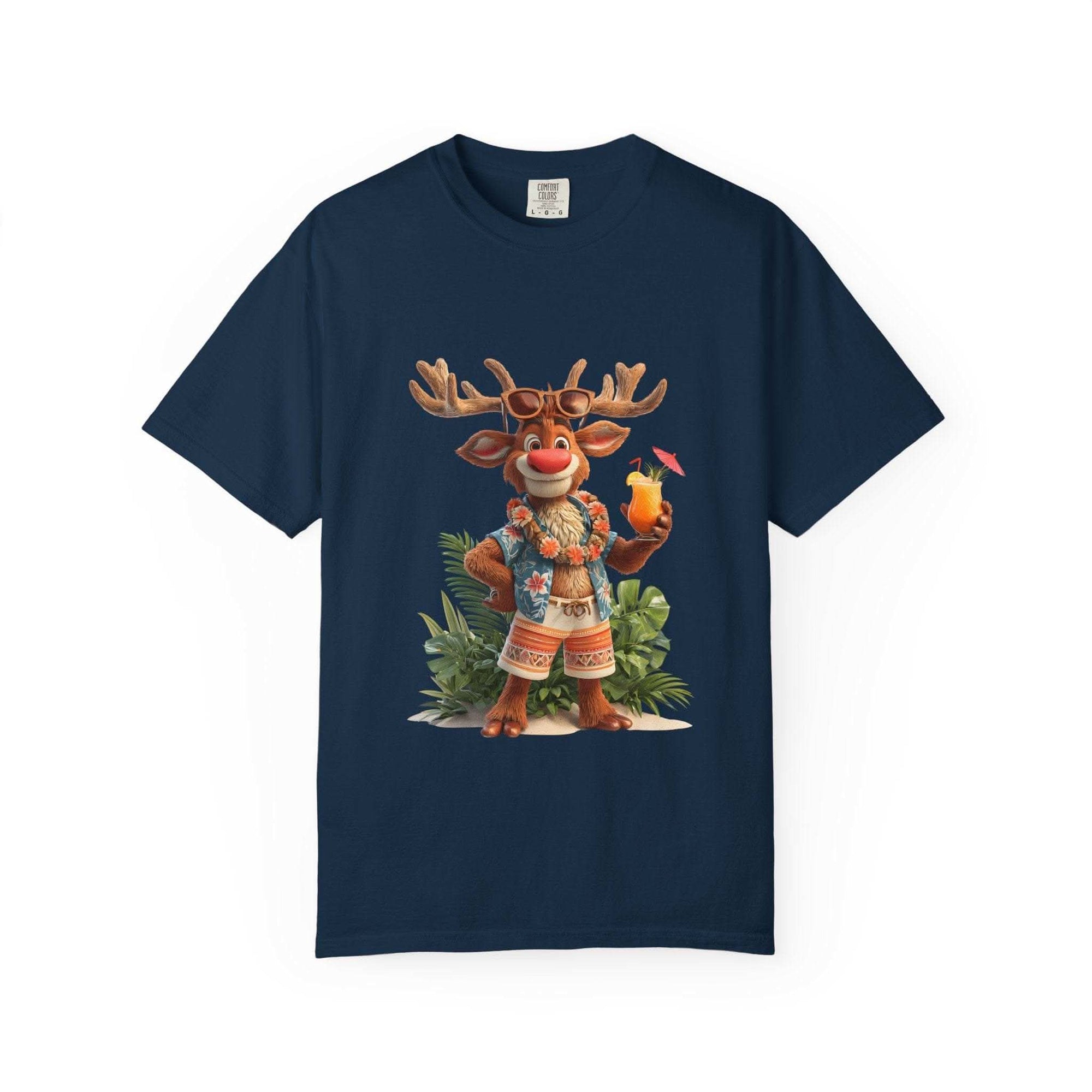 T-Shirt Tropical Vacation