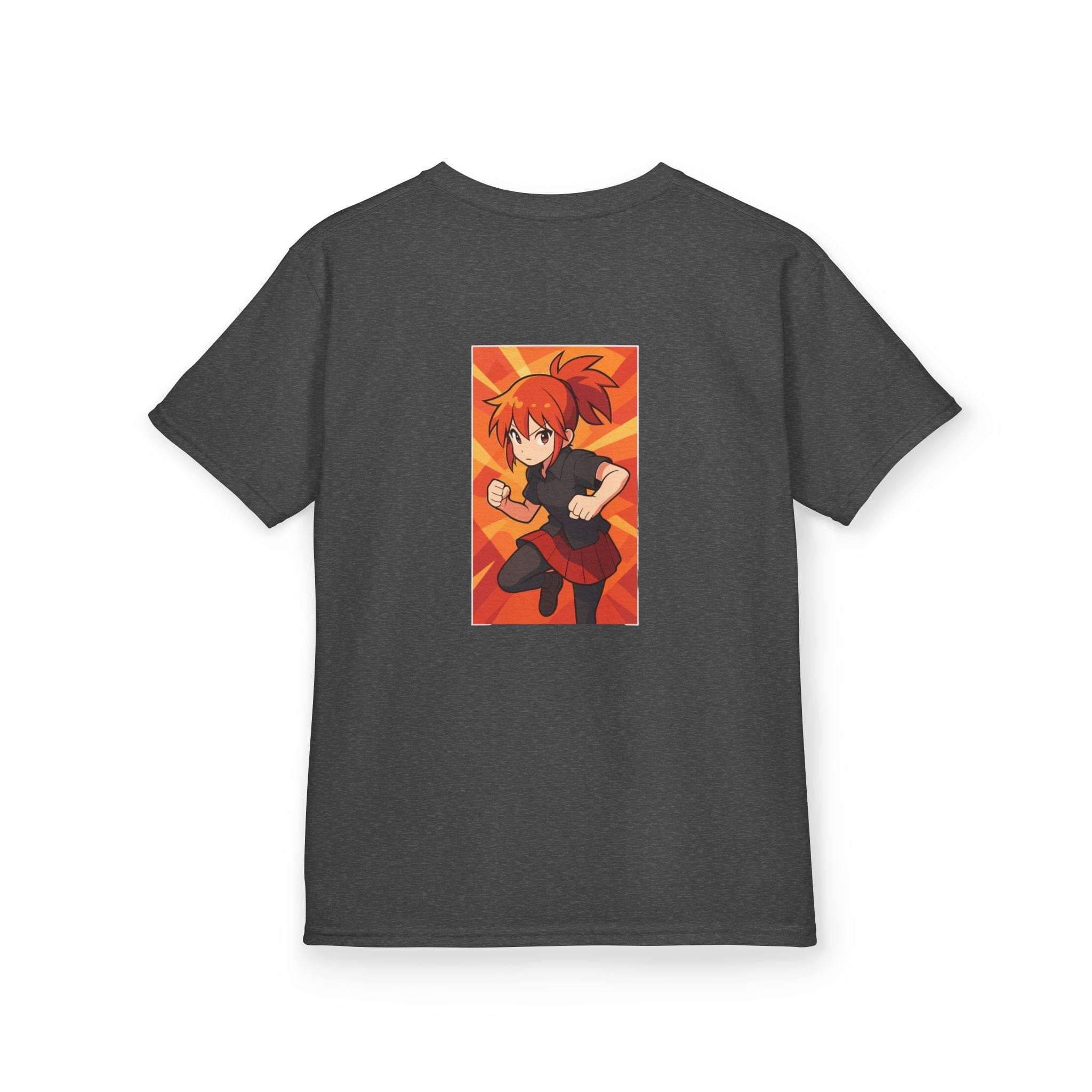 Anime Power Girl Tee