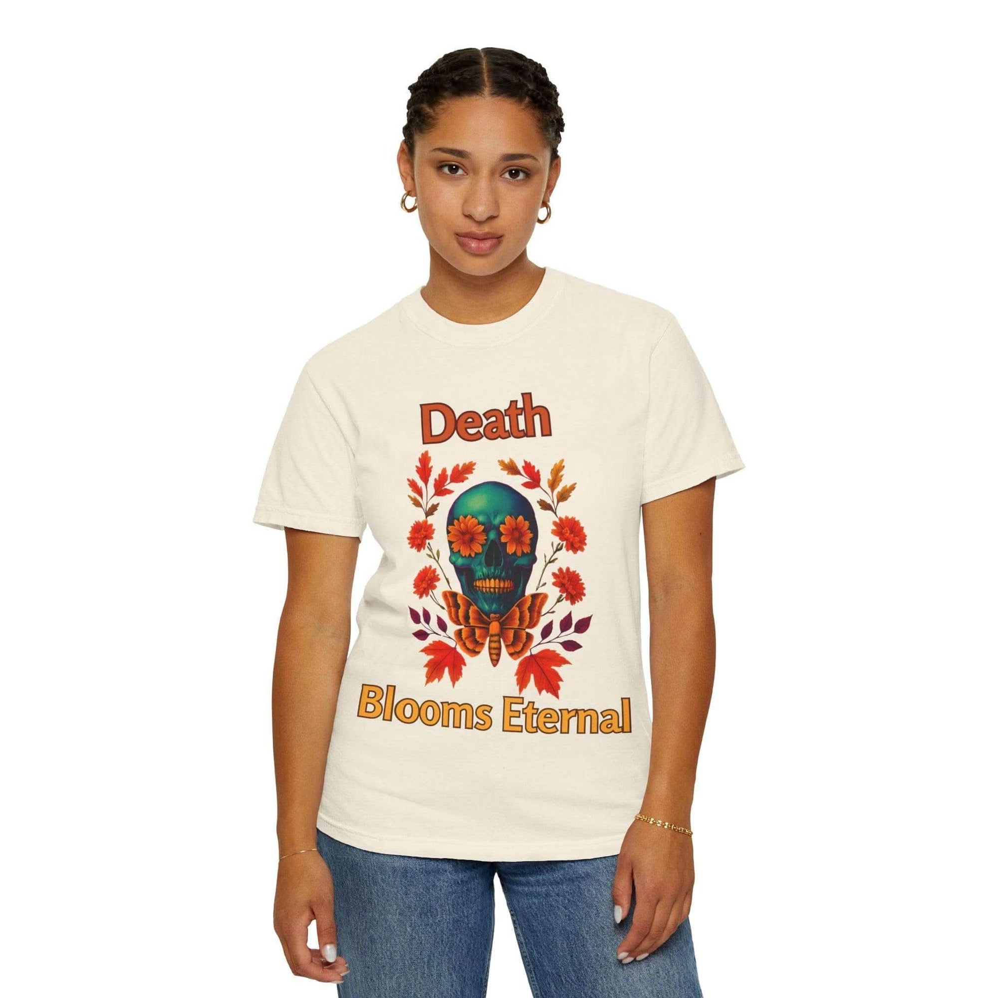 Death Blooms Eternal