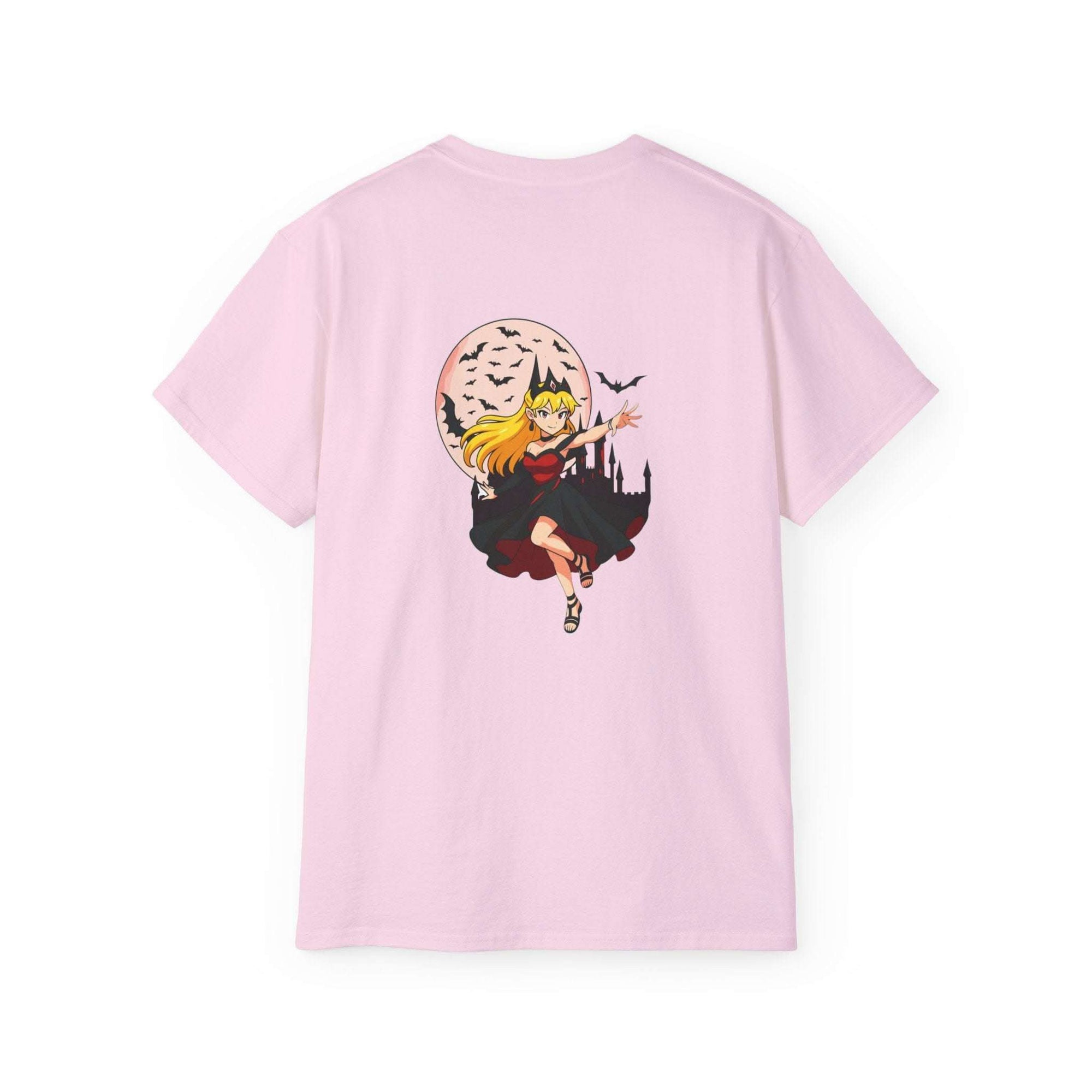Anime Halloween Dangerous Girl T-Shirt