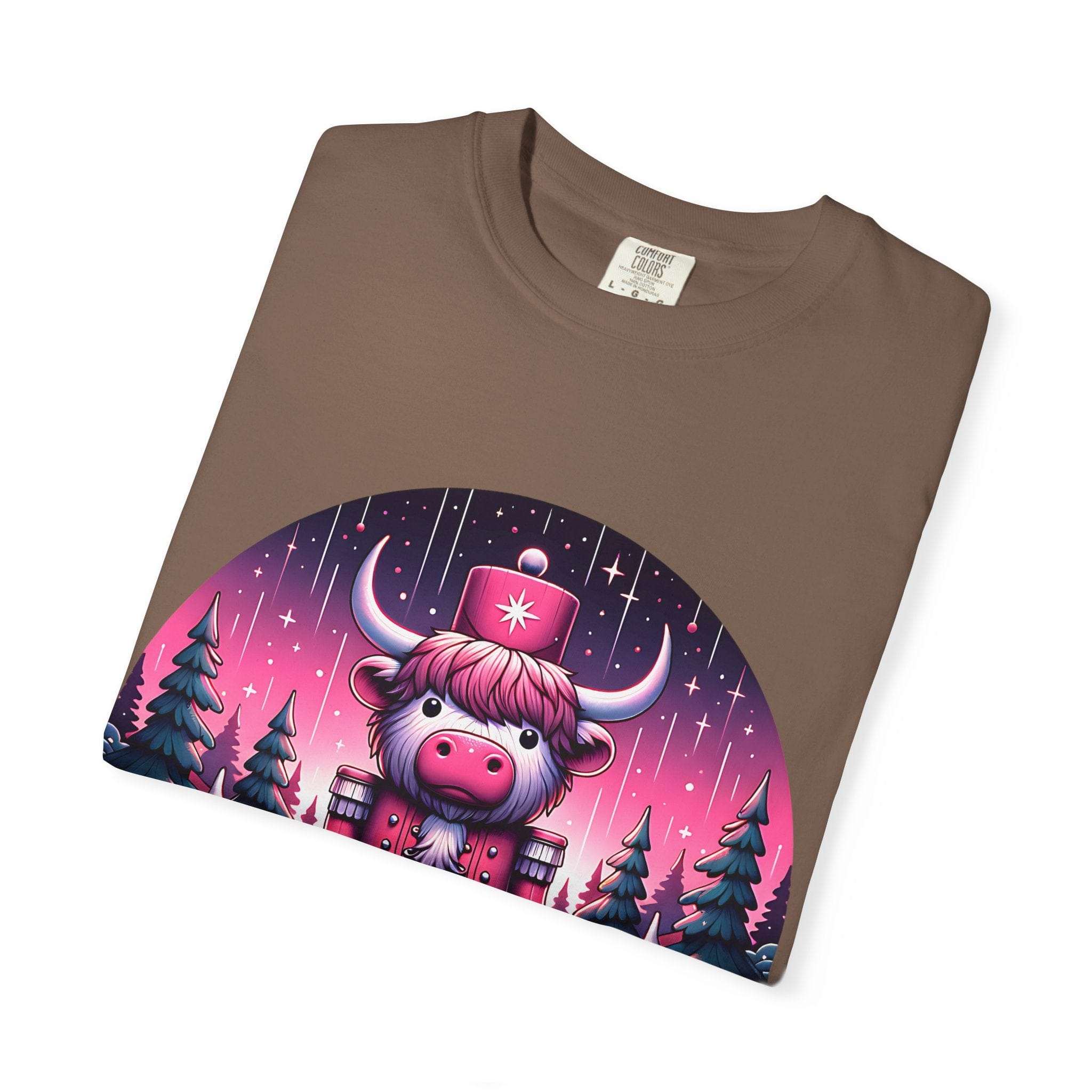 Cow Nutcracker T-shirt
