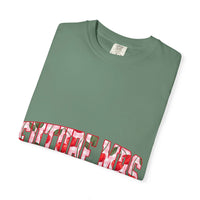 Future Mrs Cherry T-Shirt in soft cotton with relaxed fit for brides-to-be