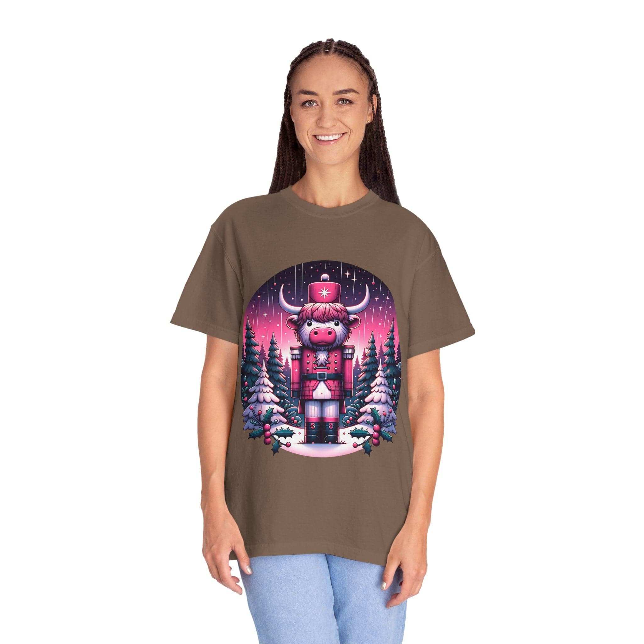 Cow Nutcracker T-shirt