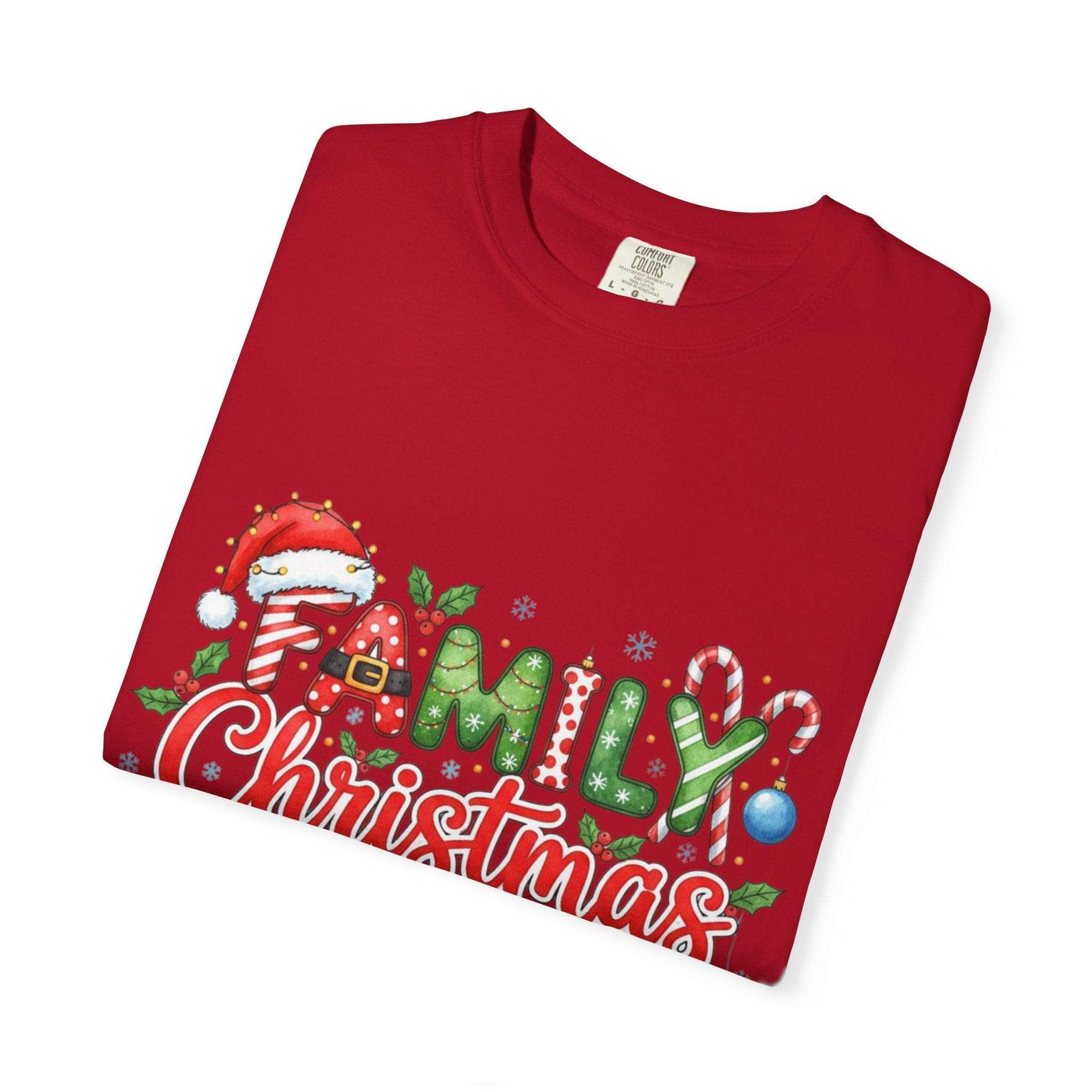Garment-Dyed T-shirt