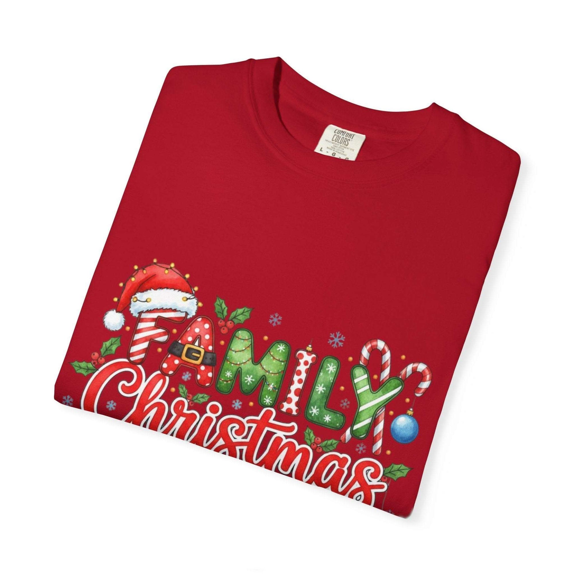 Garment-Dyed T-shirt