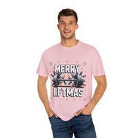 Christmas Workout T-shirt