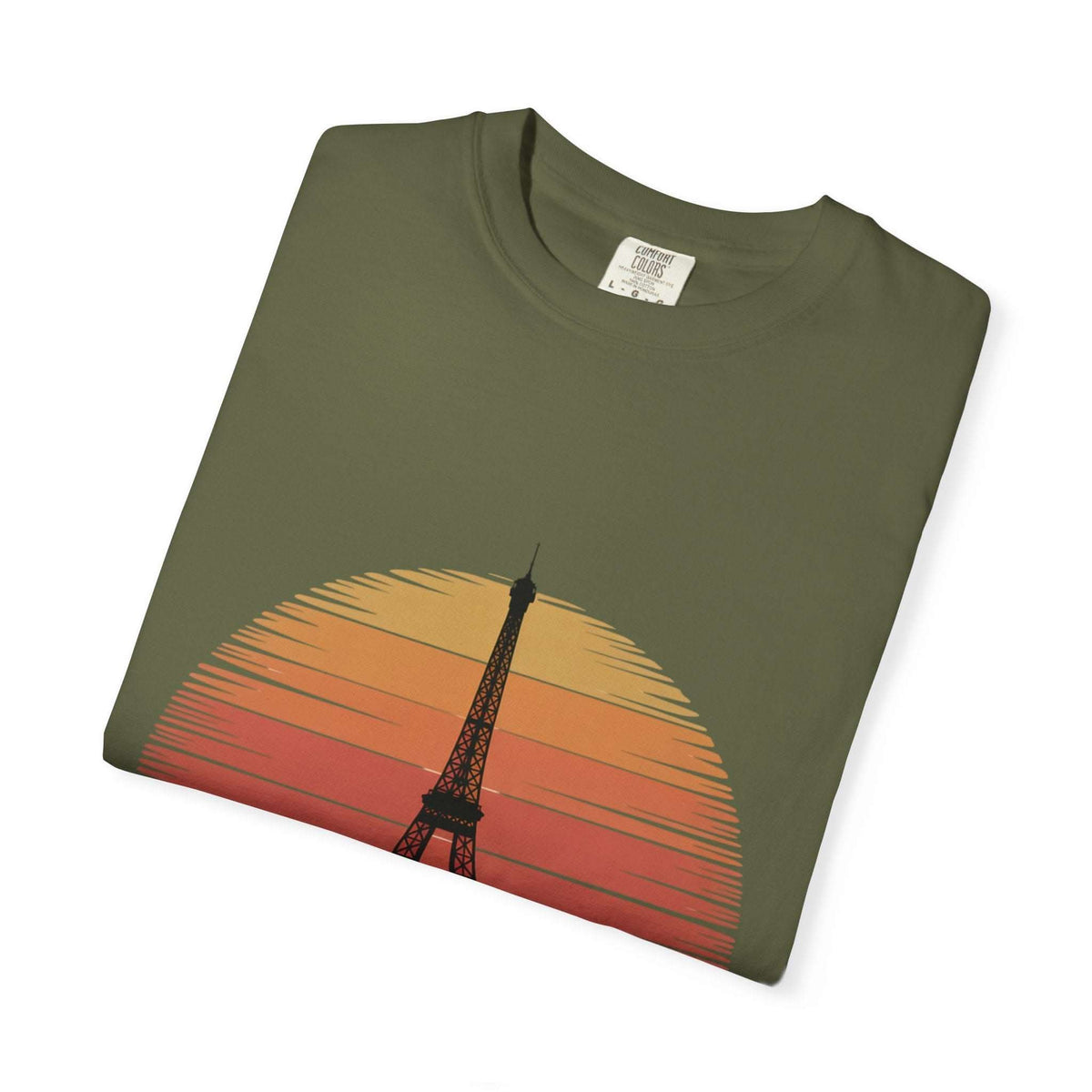 Garment-Dyed T-shirt