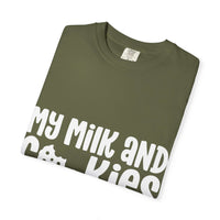 My Milk and Cookies