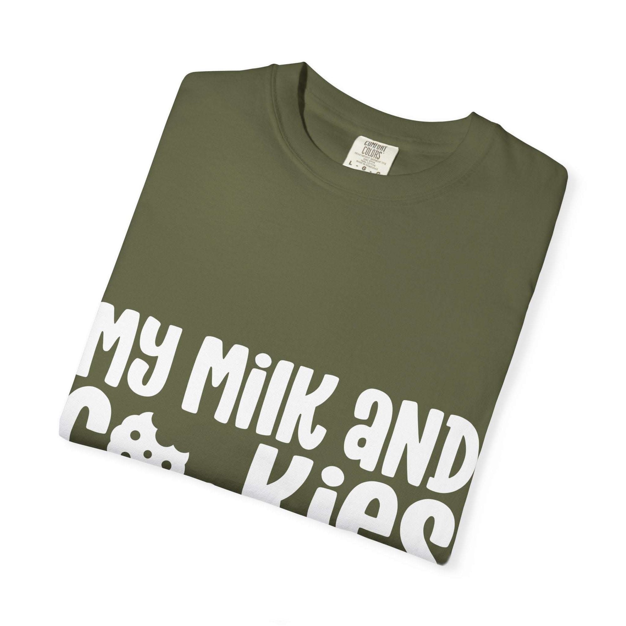 My Milk and Cookies