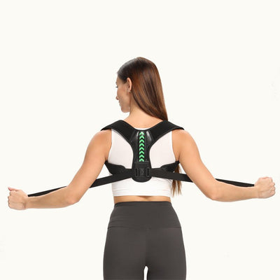 Posture Corrector Anti-Camel Correction Belt for Back Support
