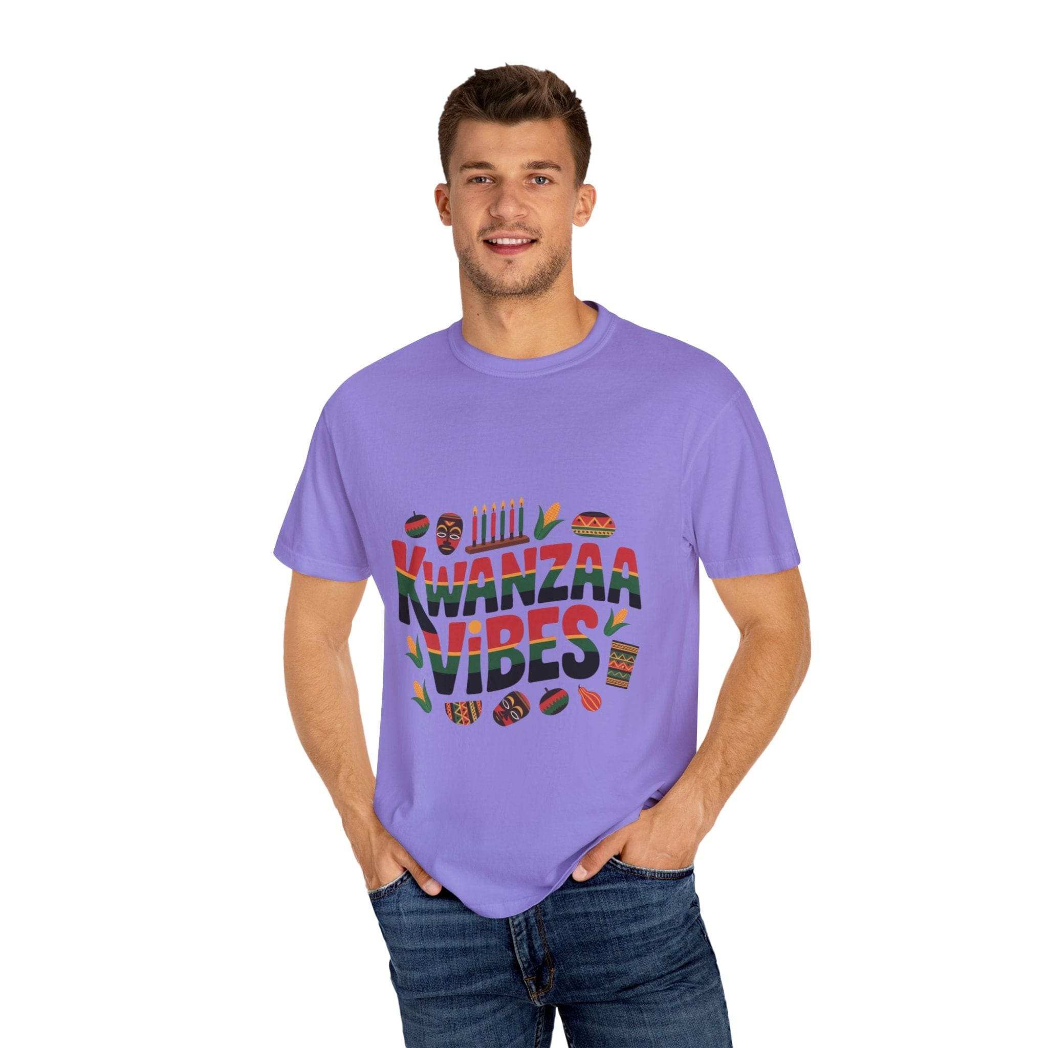 Garment-Dyed T-shirt