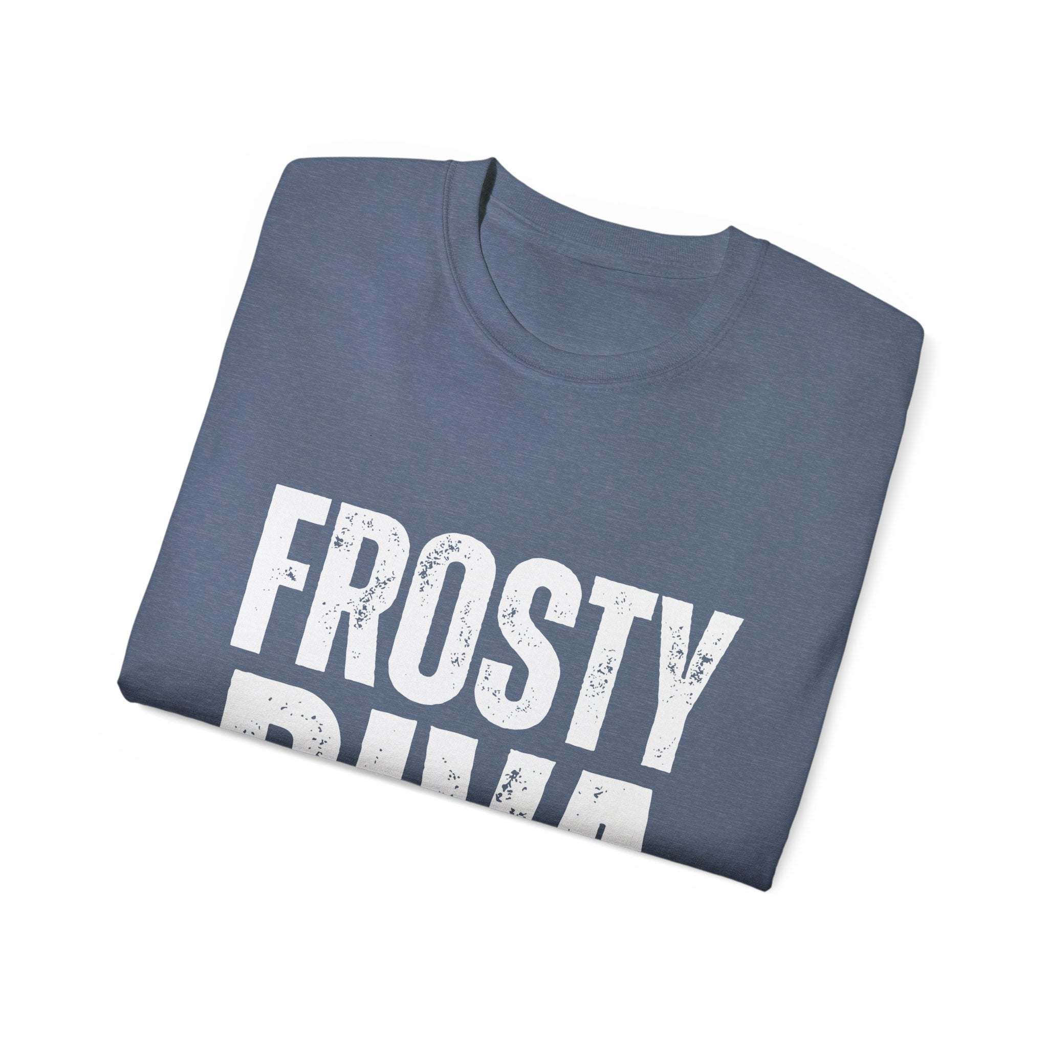 Distressed Frosty Diva T-Shirt - Unisex Tee