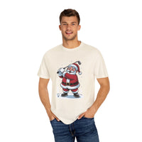 Santa Golfing T-Shirt