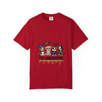 Puppies Halloween T-shirt
