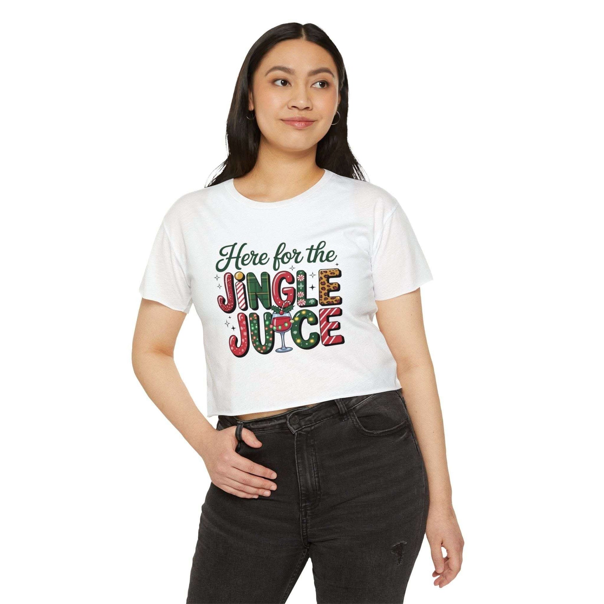 Here For The Jingle Juice