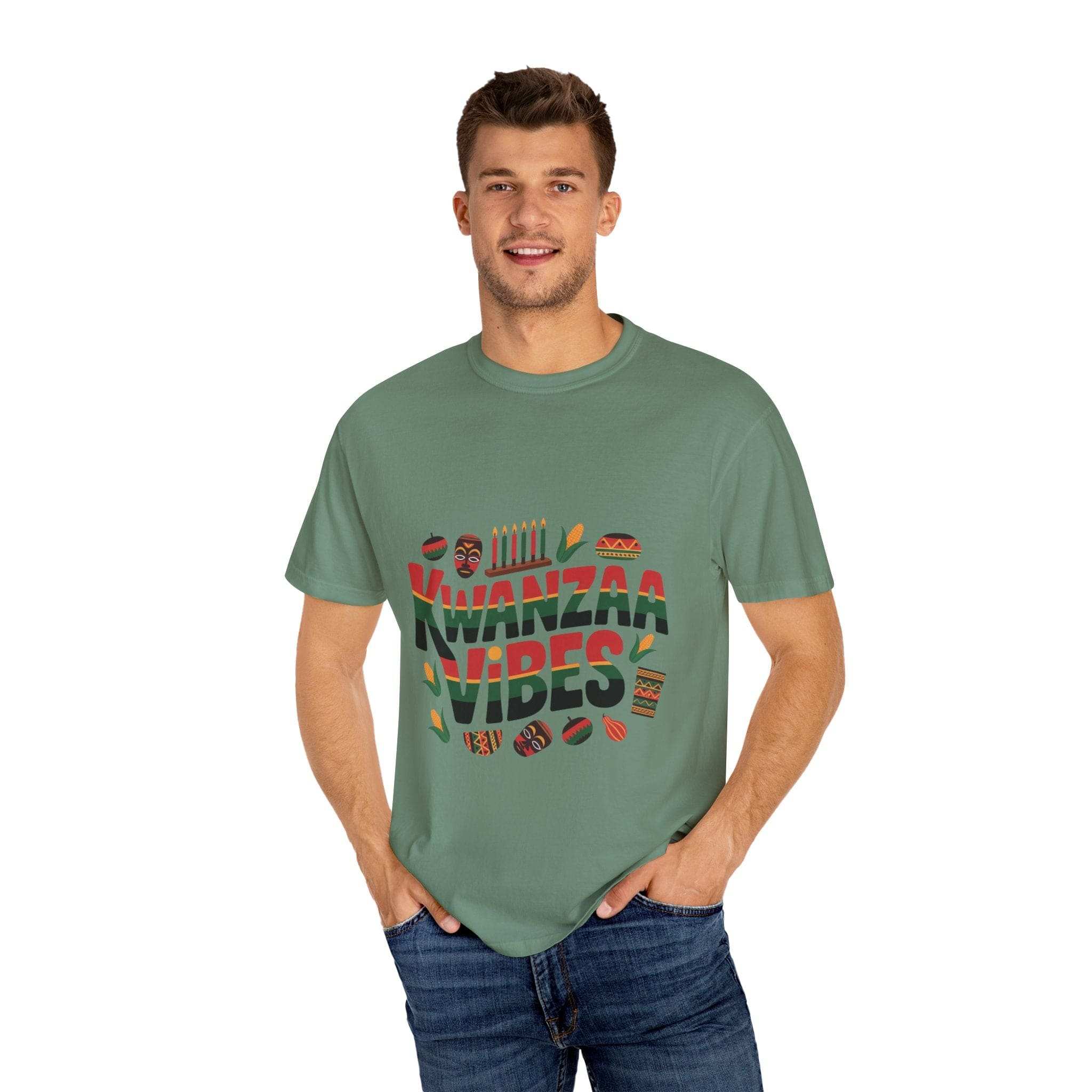 Garment-Dyed T-shirt