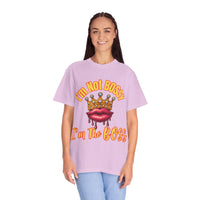 Boss Garment-Dyed Bratcore T-shirt