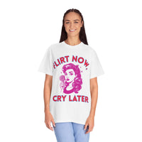Garment-Dyed T-Shirt