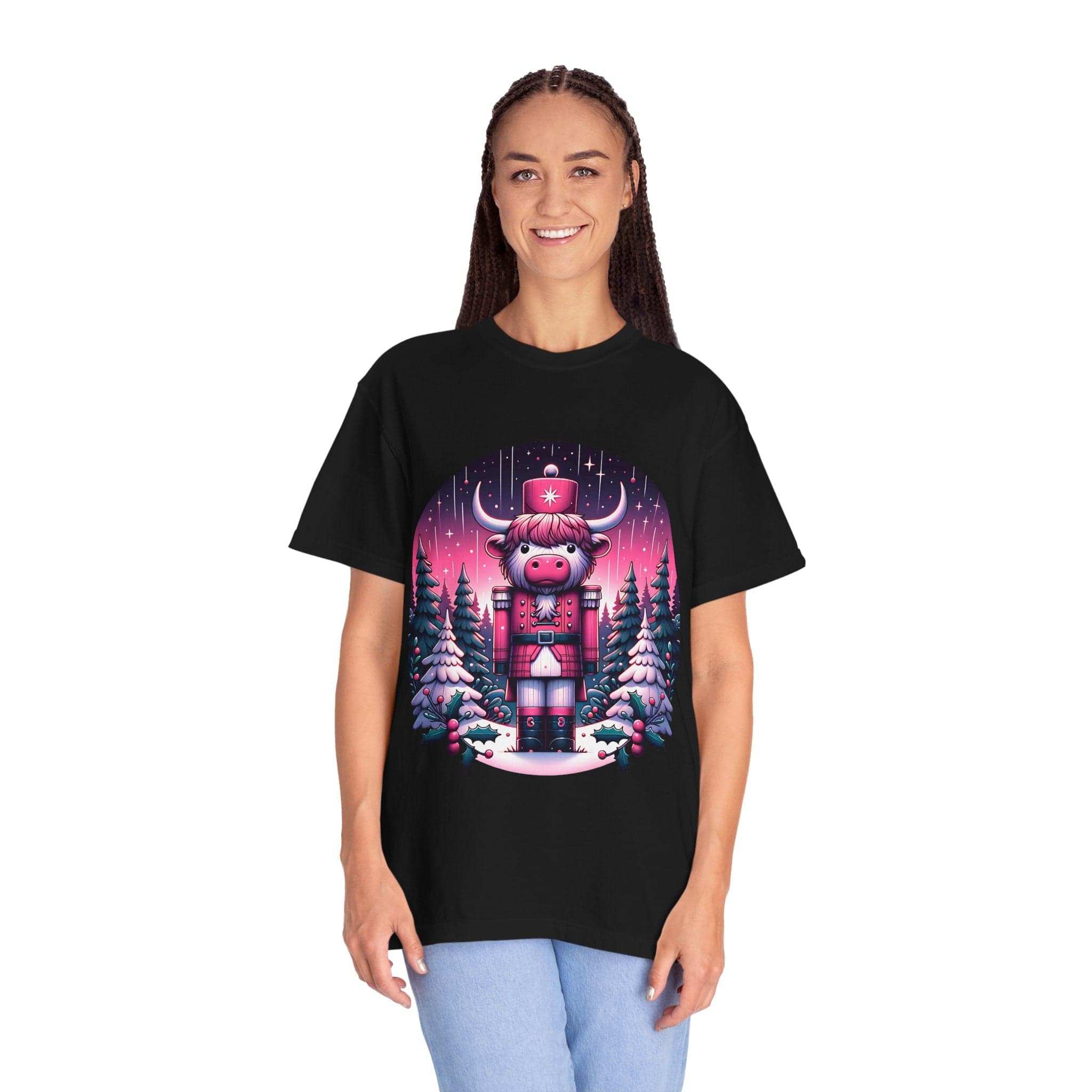 Cow Nutcracker T-shirt