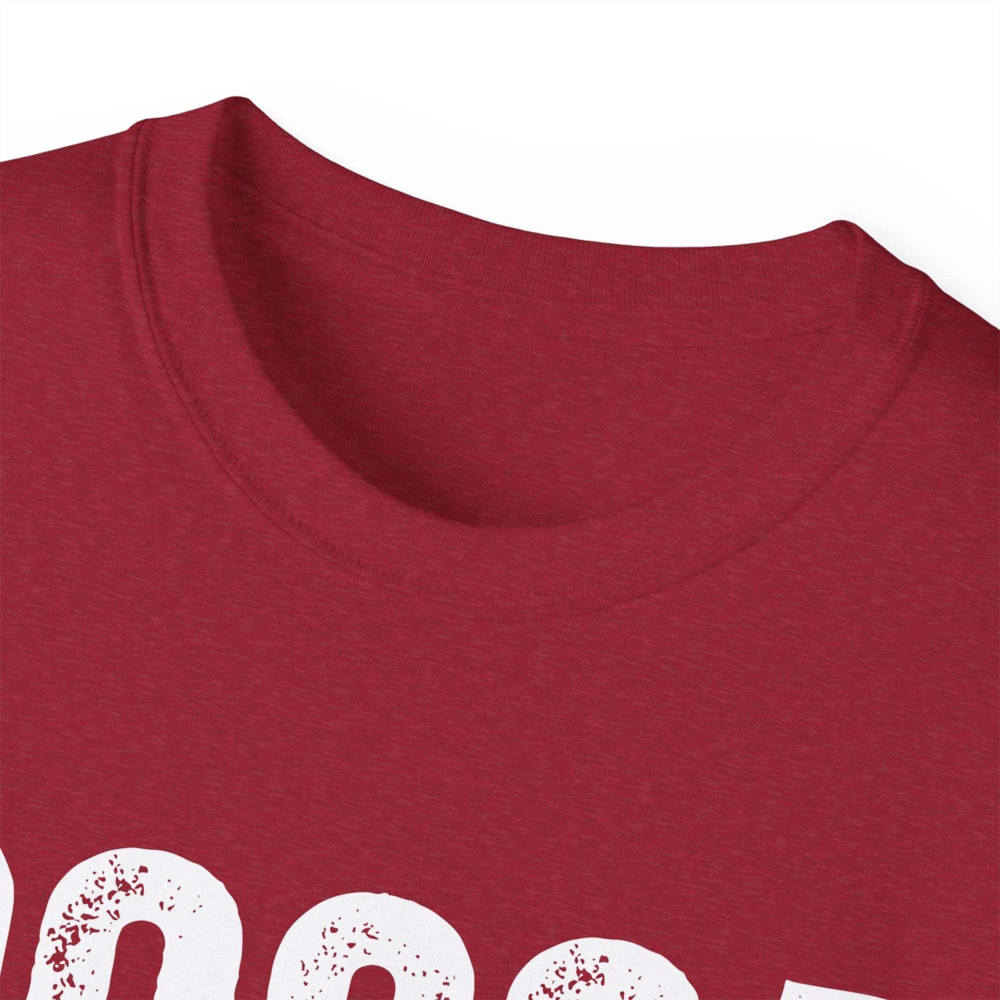 Distressed Cocoa Cutie Tee