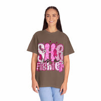 Fighter Breast Cancer T-shirt