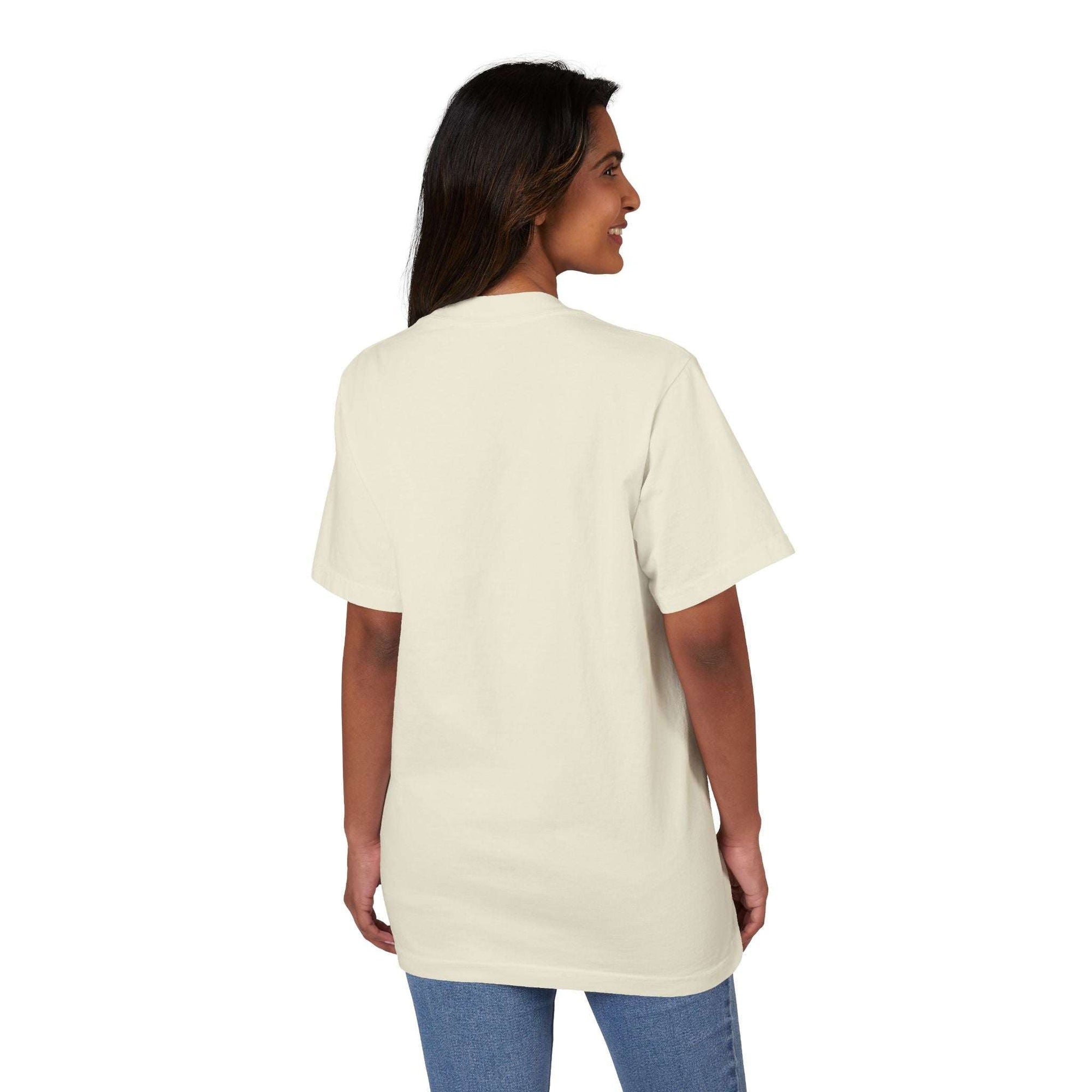 Alien in Blanket T-Shirt — "Take Me to Your Blanket" Cozy Graphic Tee
