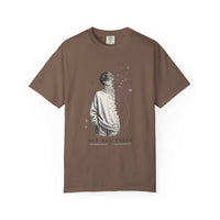 T-Shirt — 'not all there' Abstract Disintegrating Figure Weirdcore Graphic Tee